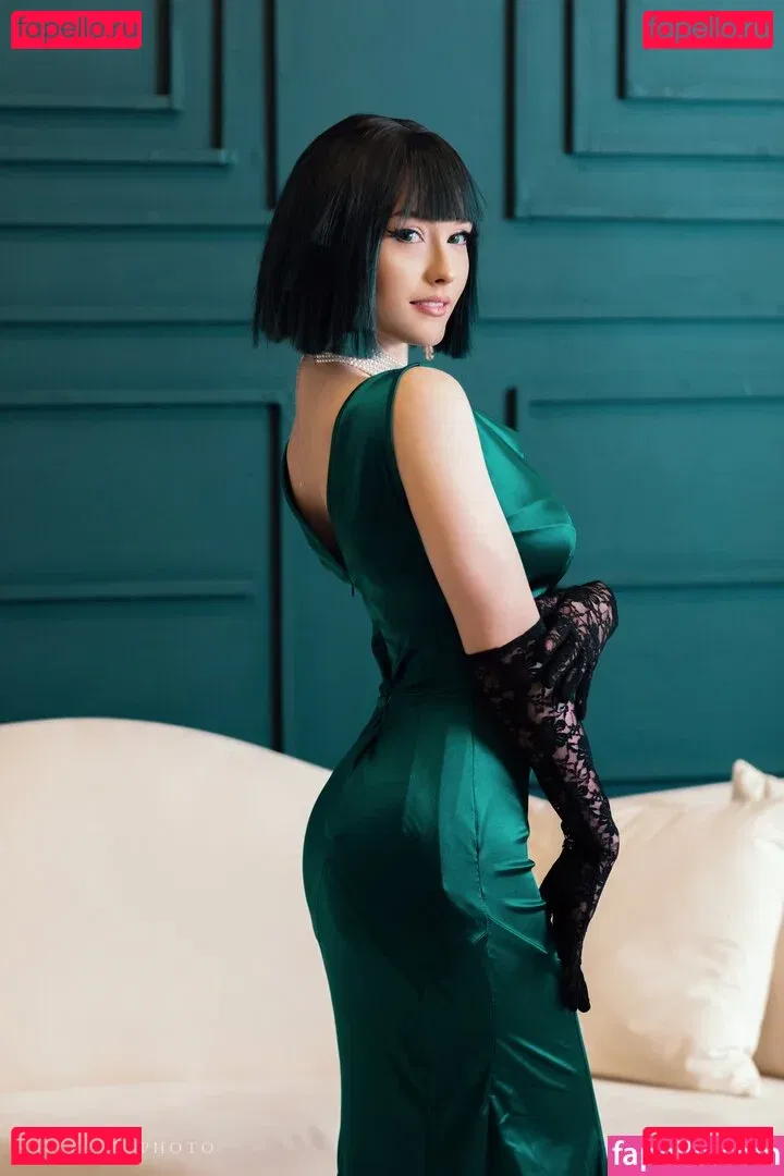 ChameLeahn Cosplays Onlyfans Photo Gallery 