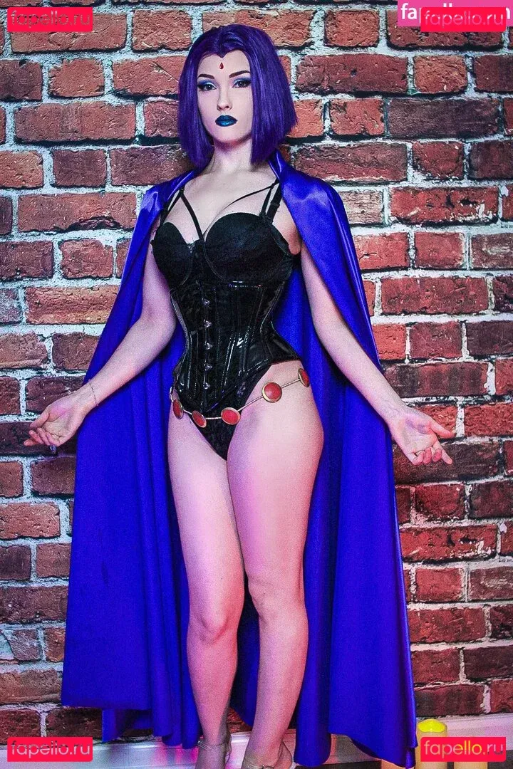 ChameLeahn Cosplays Onlyfans Photo Gallery 