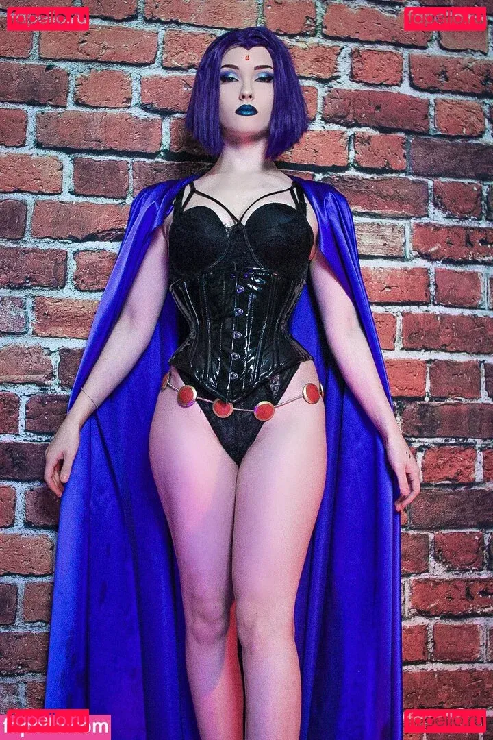 ChameLeahn Cosplays Onlyfans Photo Gallery 