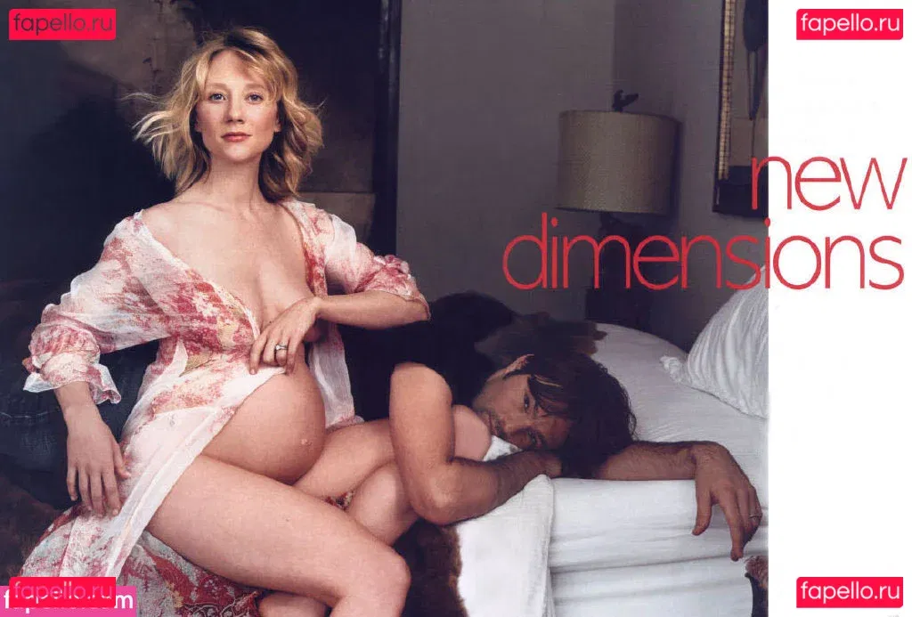 Anne Heche Onlyfans Photo Gallery 