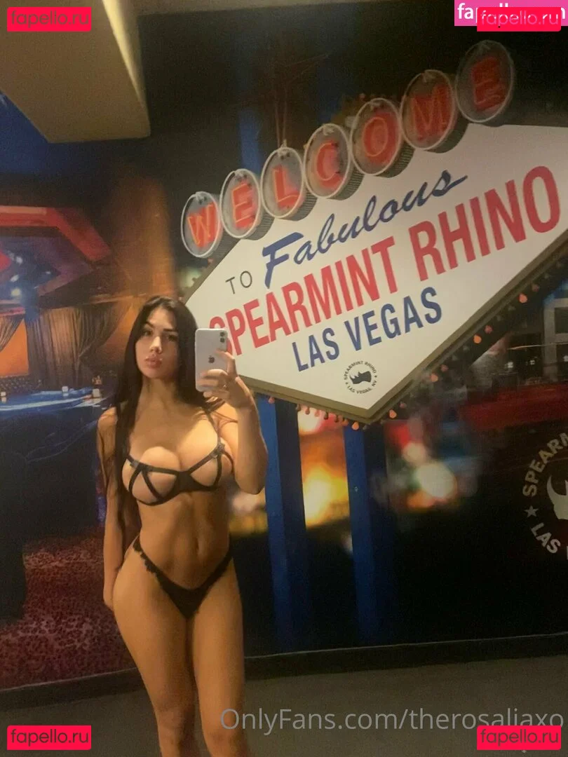 therosaliaxo Onlyfans Photo Gallery 