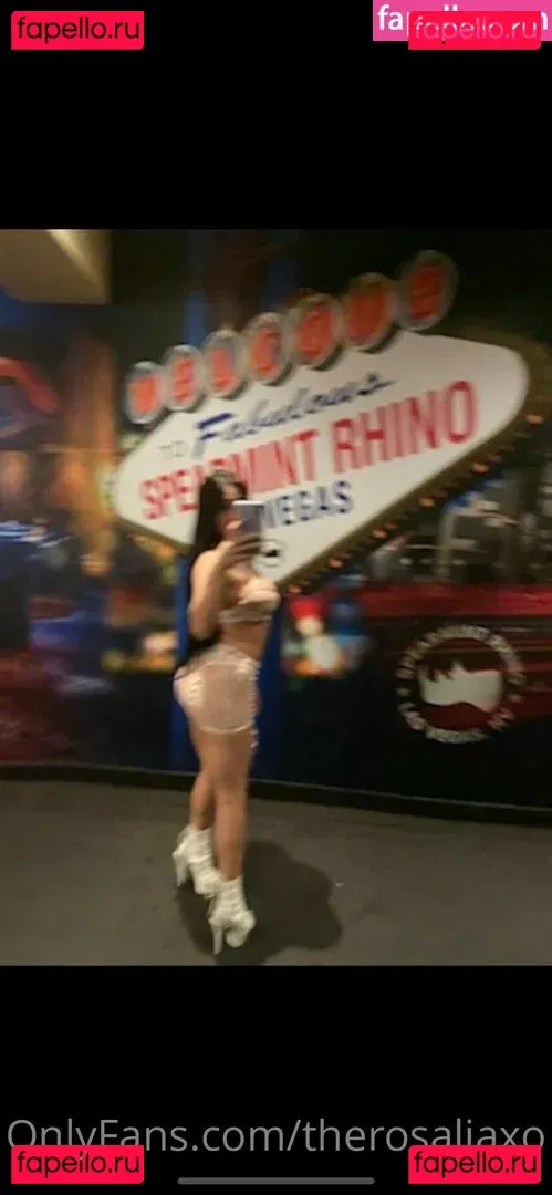 therosaliaxo Onlyfans Photo Gallery 