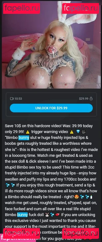 Allysa Amour Onlyfans Photo Gallery 