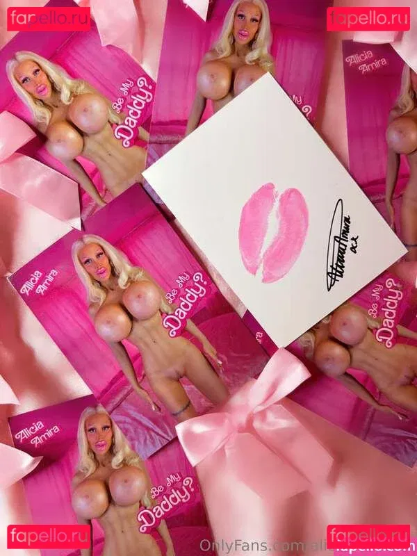 Allysa Amour Onlyfans Photo Gallery 