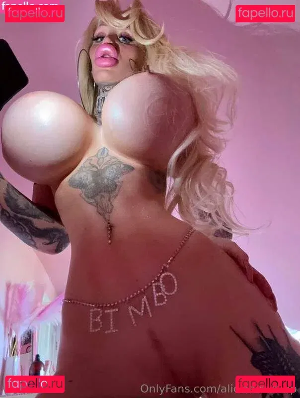 Allysa Amour Onlyfans Photo Gallery 