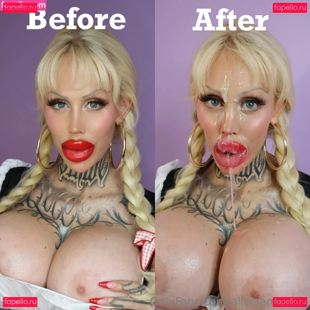 Allysa Amour Onlyfans Photo Gallery 