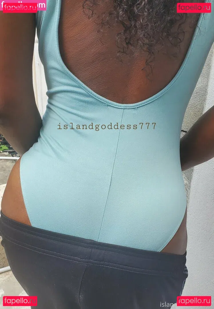 IslandGoddess777 Onlyfans Photo Gallery 