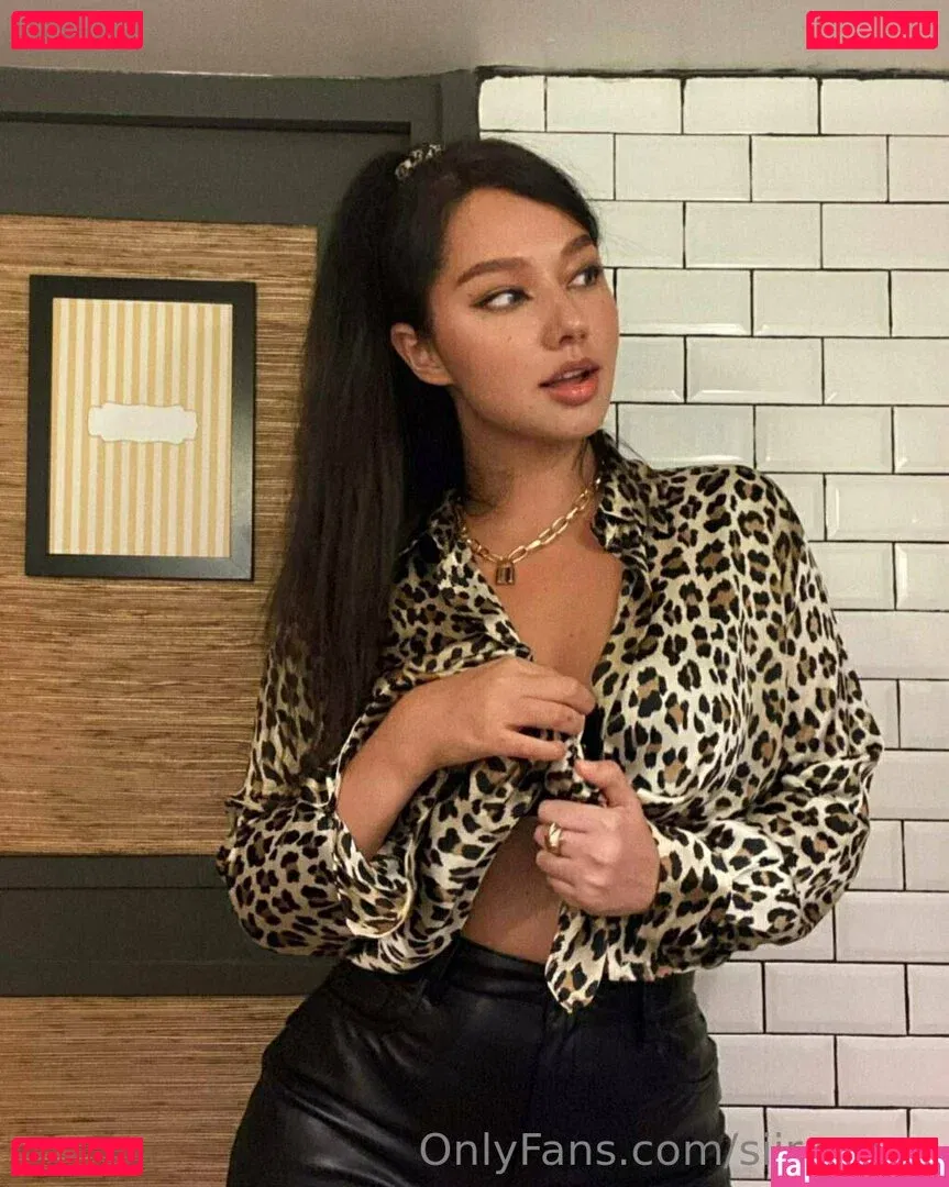 siireenaa Onlyfans Photo Gallery 