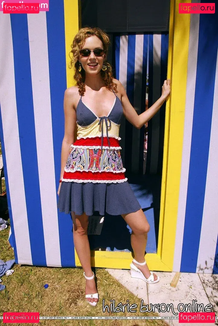 Hilarie Burton Onlyfans Photo Gallery 