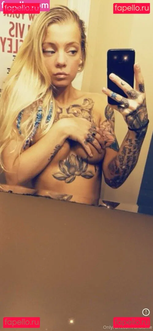 unalome Onlyfans Photo Gallery 