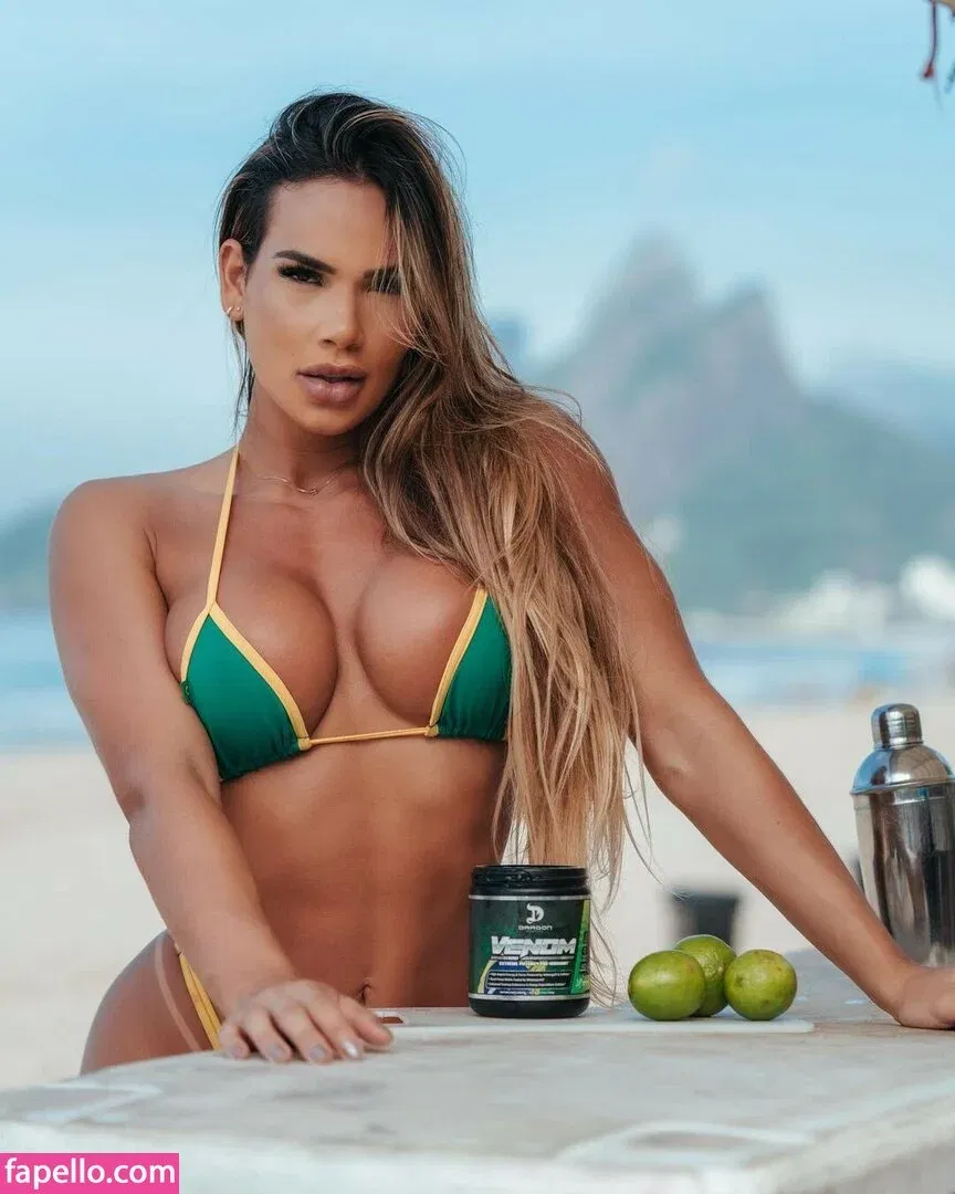 Patrícia Parada Onlyfans Photo Gallery 