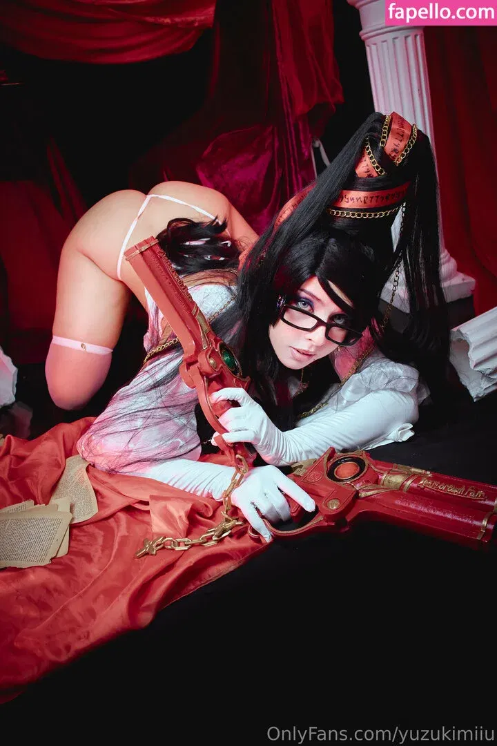 yuzukimiiu Onlyfans Photo Gallery 