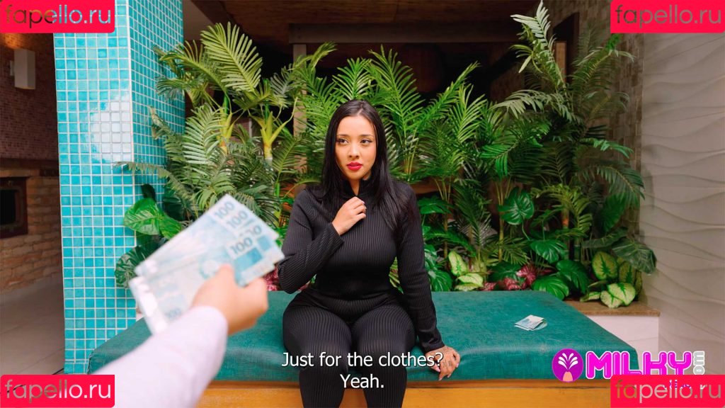 Milky Peru Onlyfans Photo Gallery 