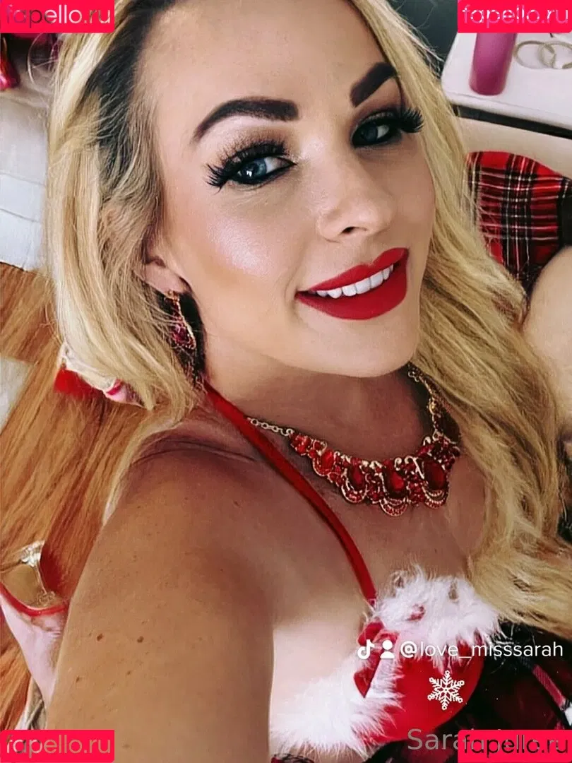love_misssarah_basic Onlyfans Photo Gallery 
