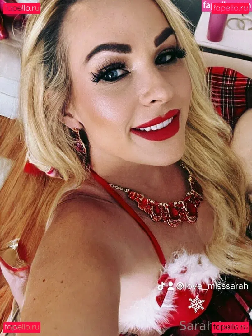 love_misssarah_basic Onlyfans Photo Gallery 