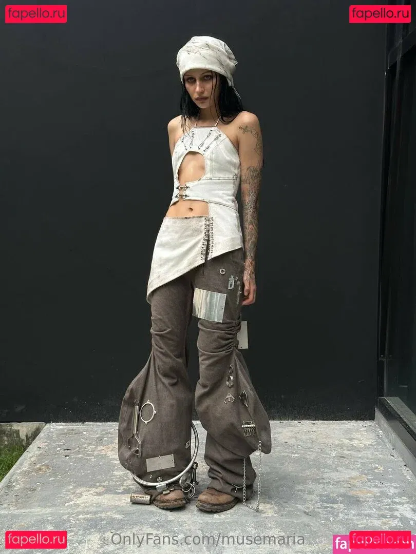 musemaria Onlyfans Photo Gallery 