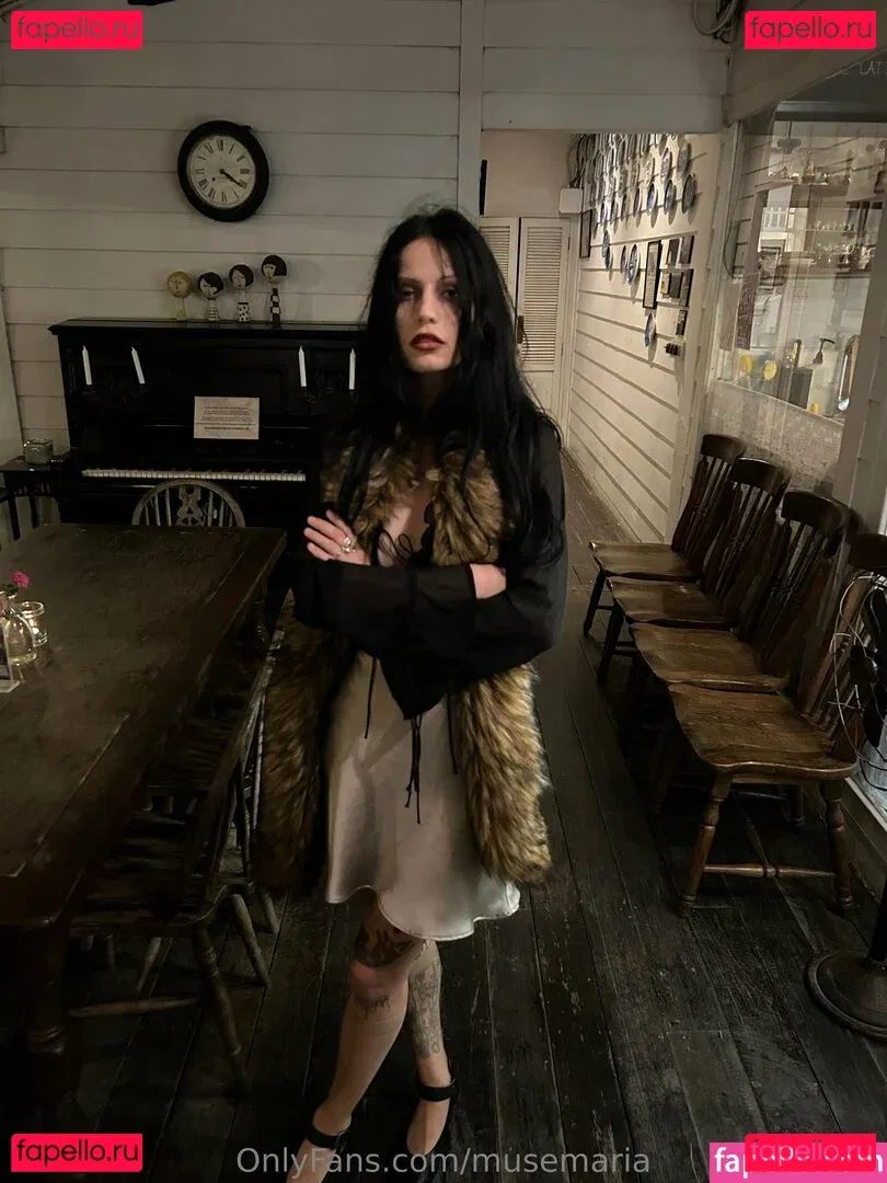 musemaria Onlyfans Photo Gallery 