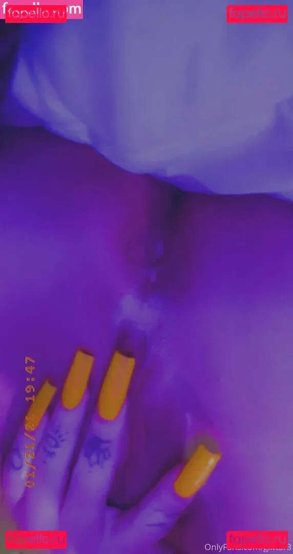 Glitt3r3 Onlyfans Photo Gallery 