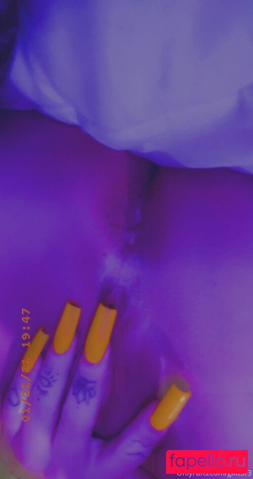 Glitt3r3 Nude Onlyfans Photo 13