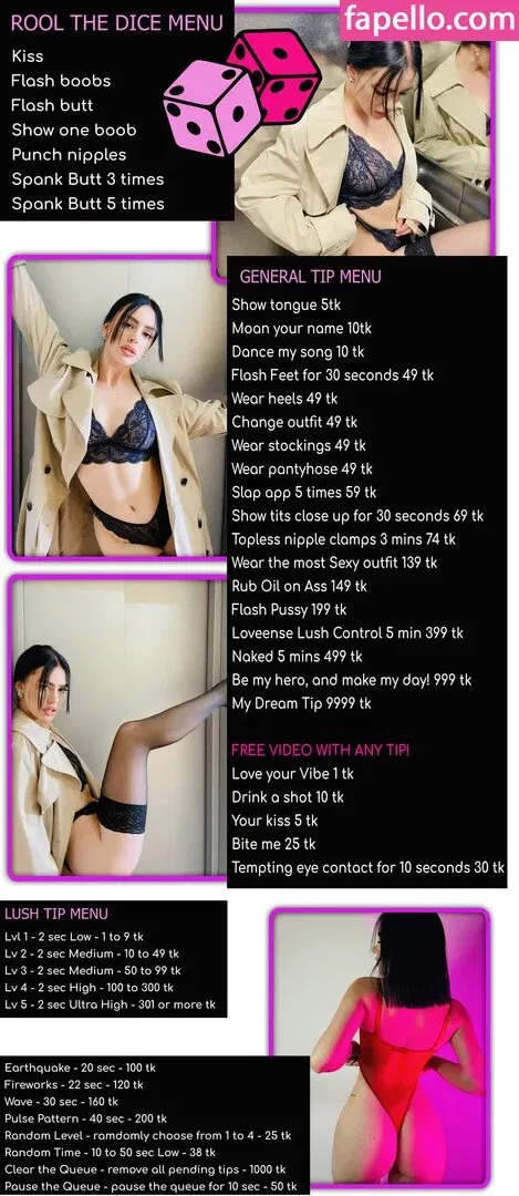 Mariamoretti Onlyfans Photo Gallery 