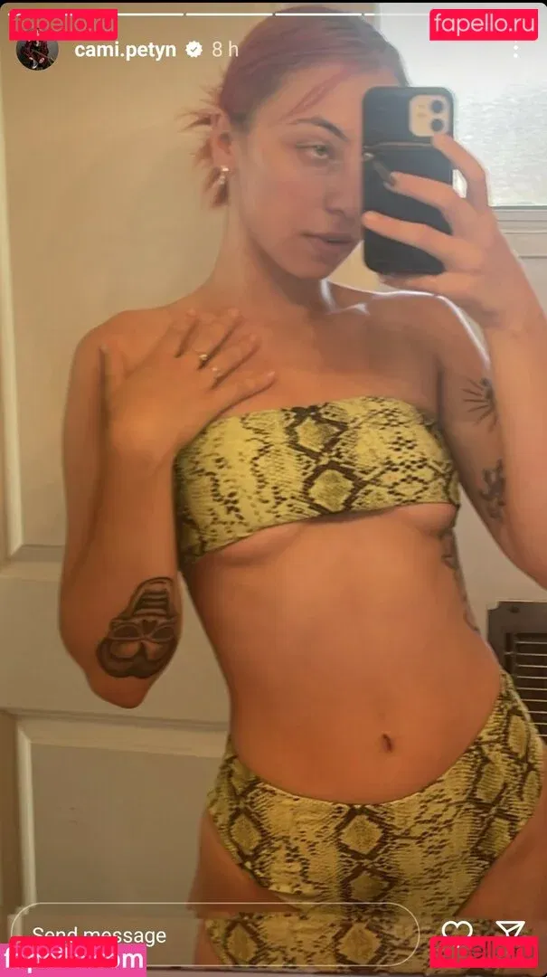 Cami Petyn Onlyfans Photo Gallery 