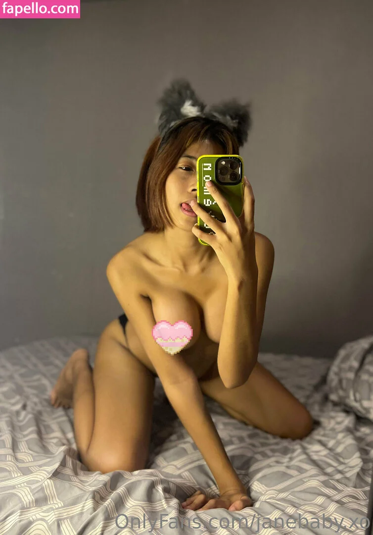 janebaby.xo Onlyfans Photo Gallery 