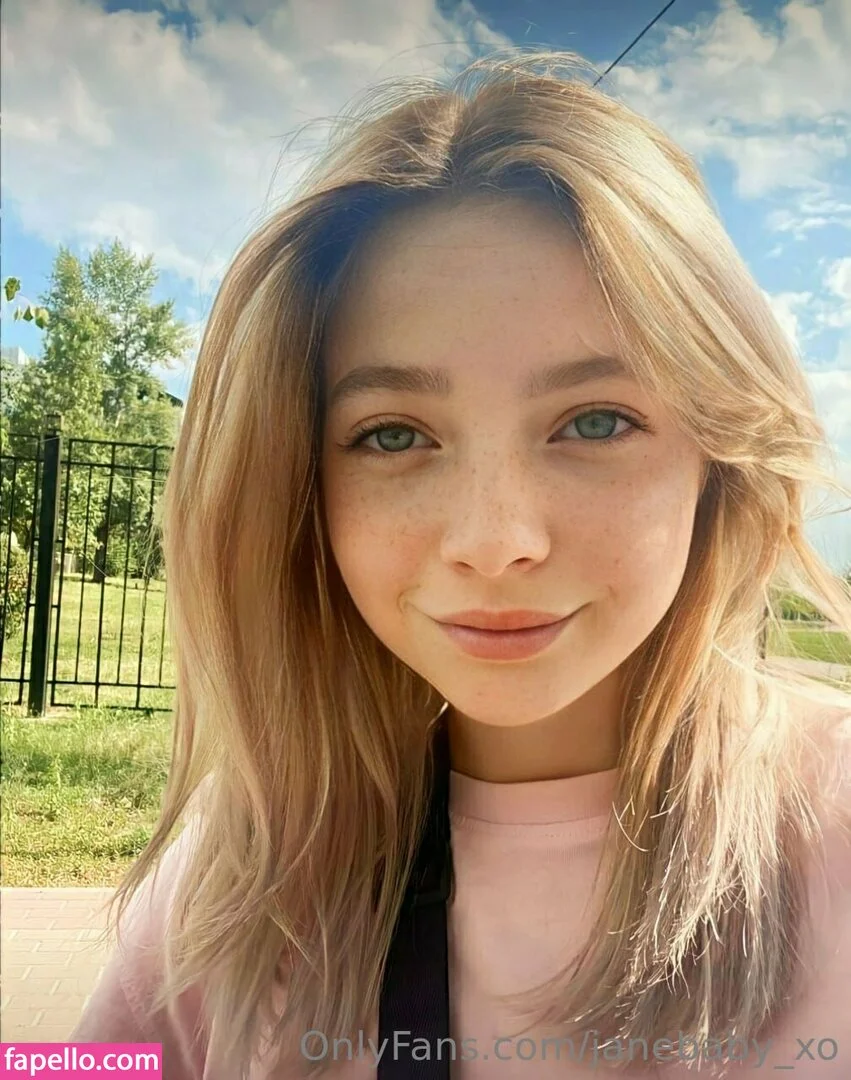 janebaby.xo Onlyfans Photo Gallery 