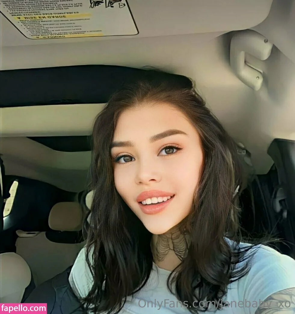 janebaby.xo Onlyfans Photo Gallery 