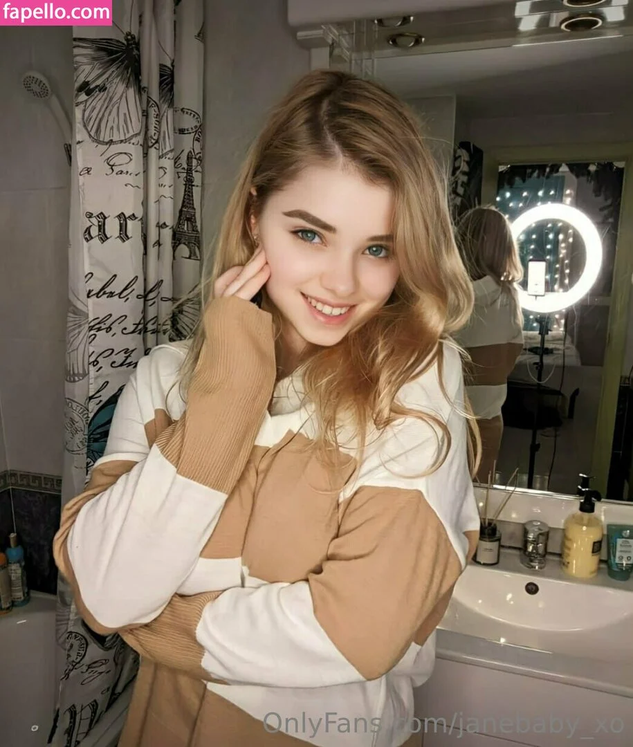 janebaby.xo Onlyfans Photo Gallery 
