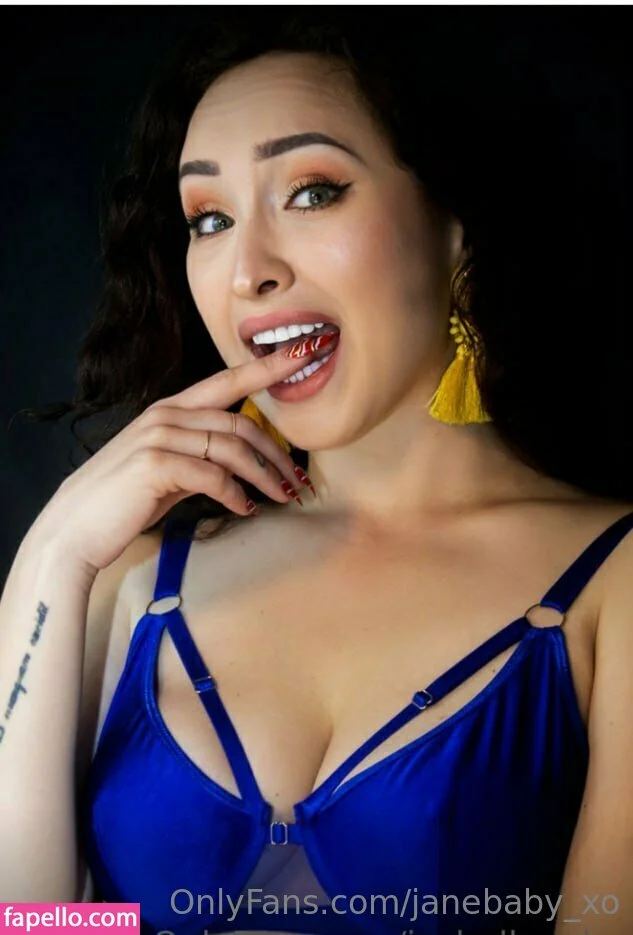 janebaby.xo Onlyfans Photo Gallery 