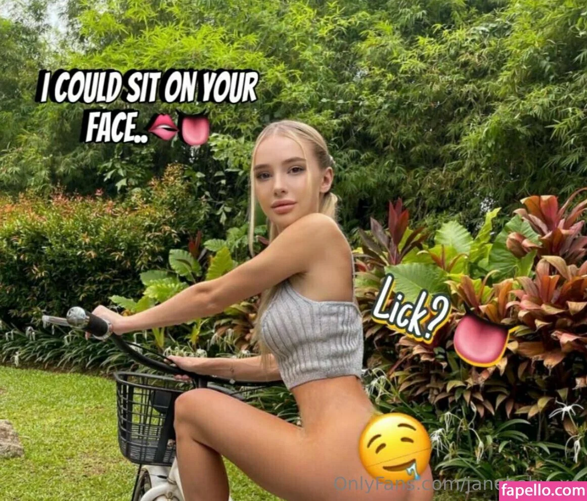 janebaby.xo Onlyfans Photo Gallery 