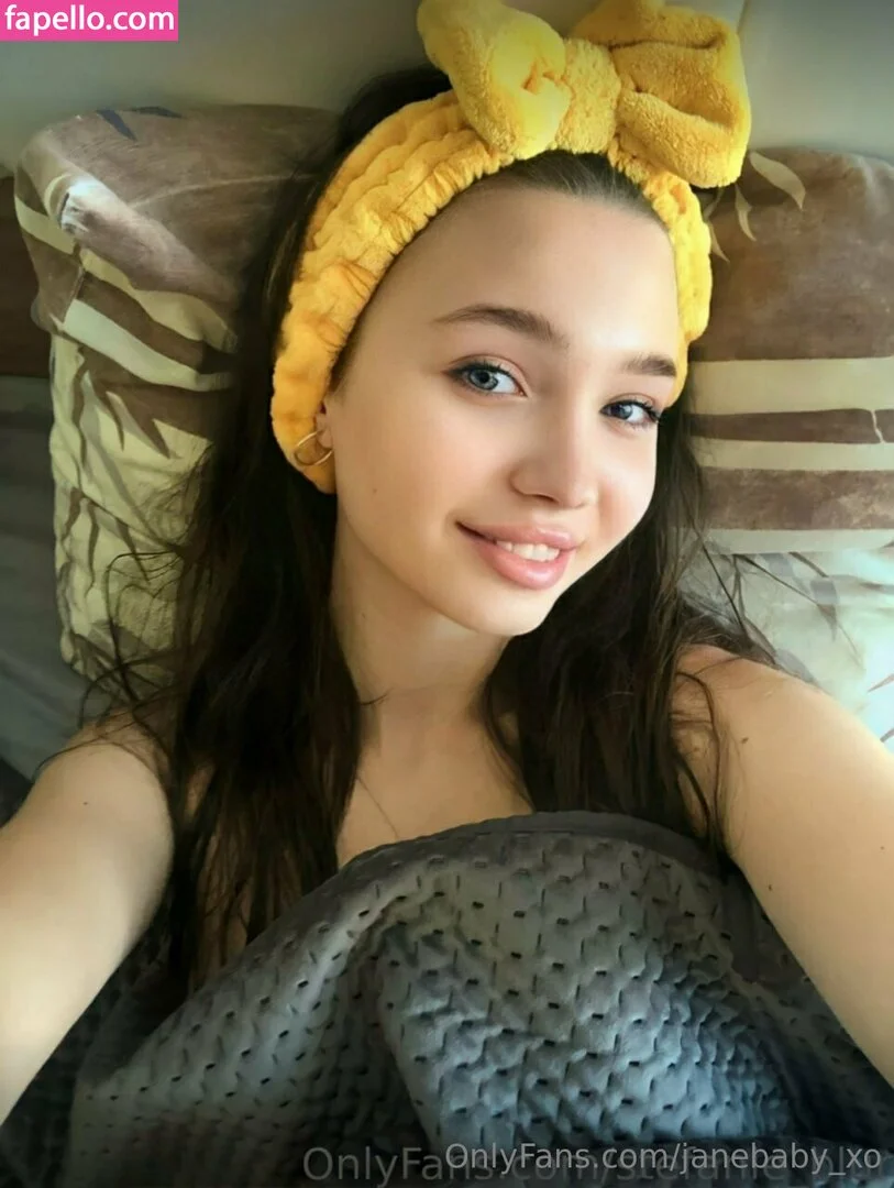 janebaby.xo Onlyfans Photo Gallery 
