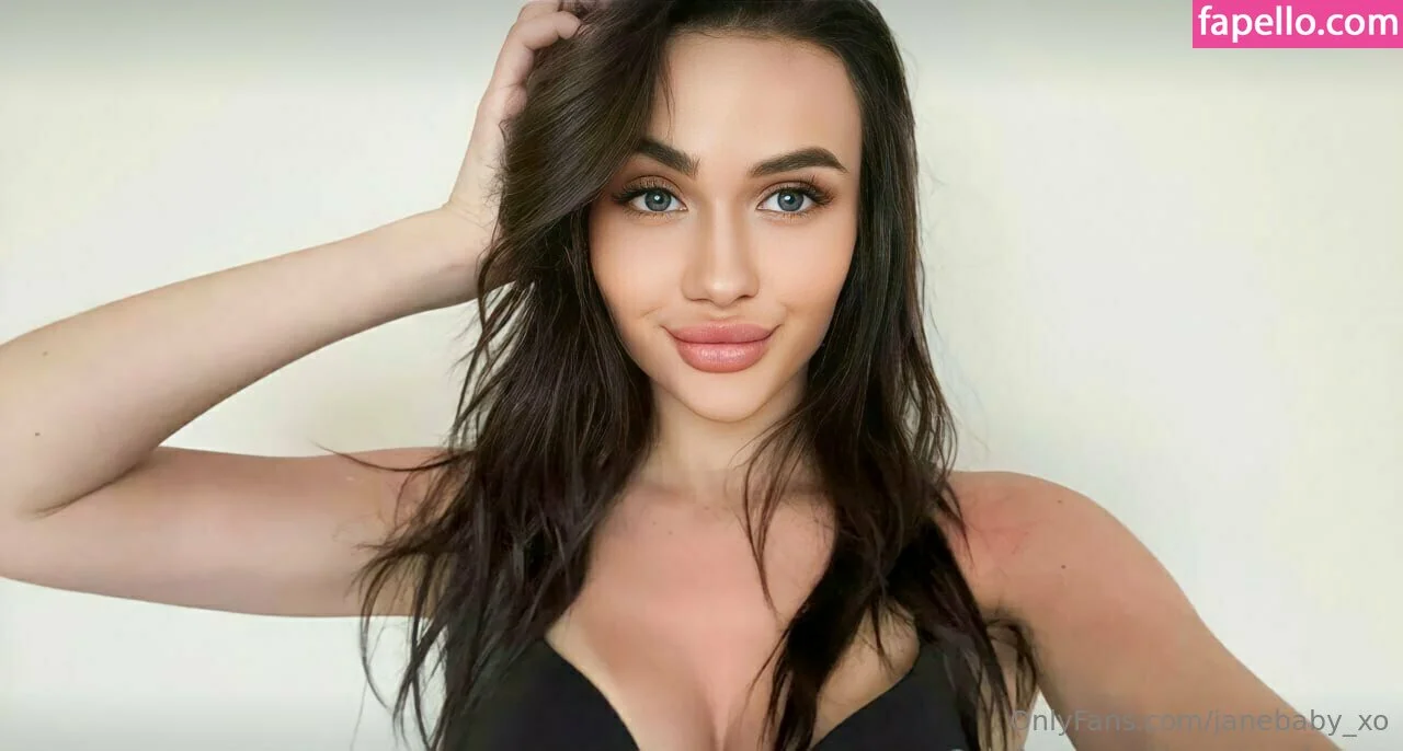 janebaby.xo Onlyfans Photo Gallery 