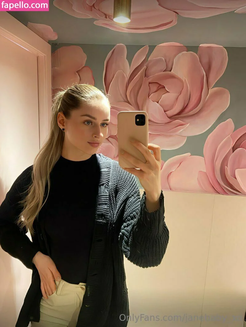 janebaby.xo Onlyfans Photo Gallery 