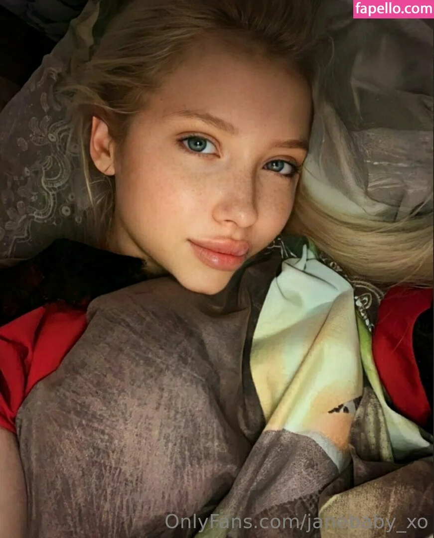 janebaby.xo Onlyfans Photo Gallery 