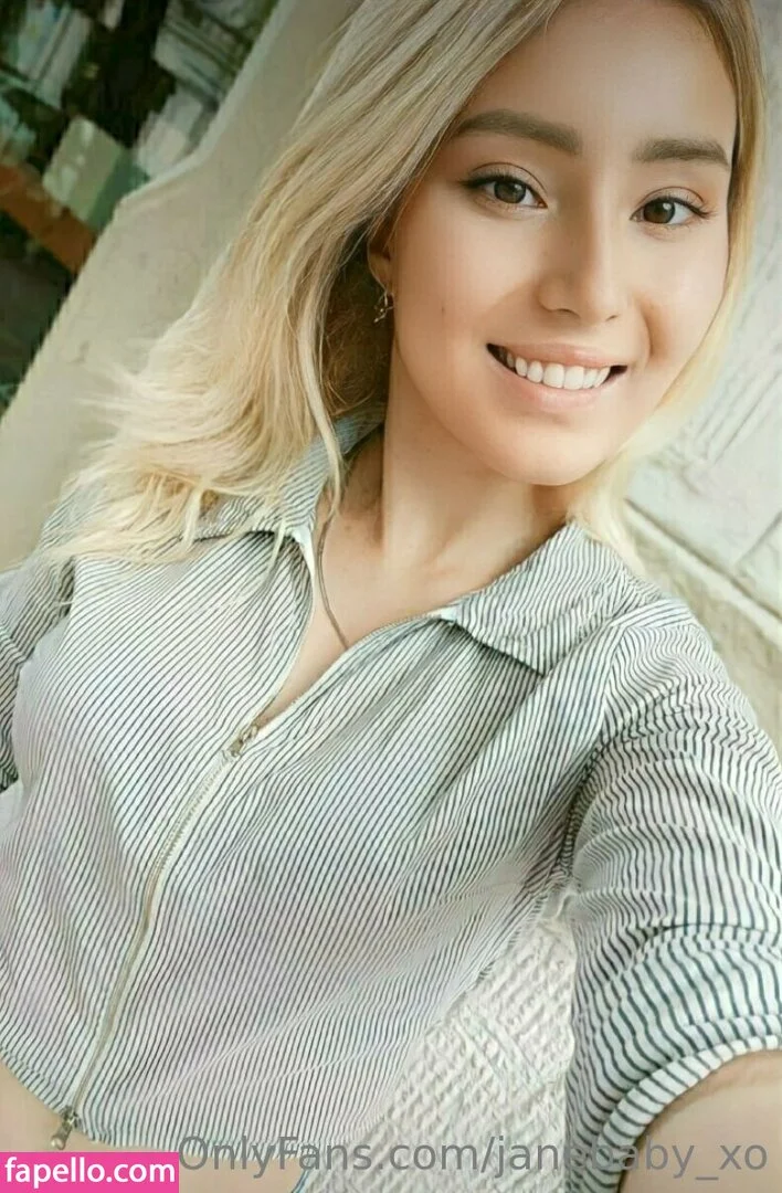 janebaby.xo Onlyfans Photo Gallery 