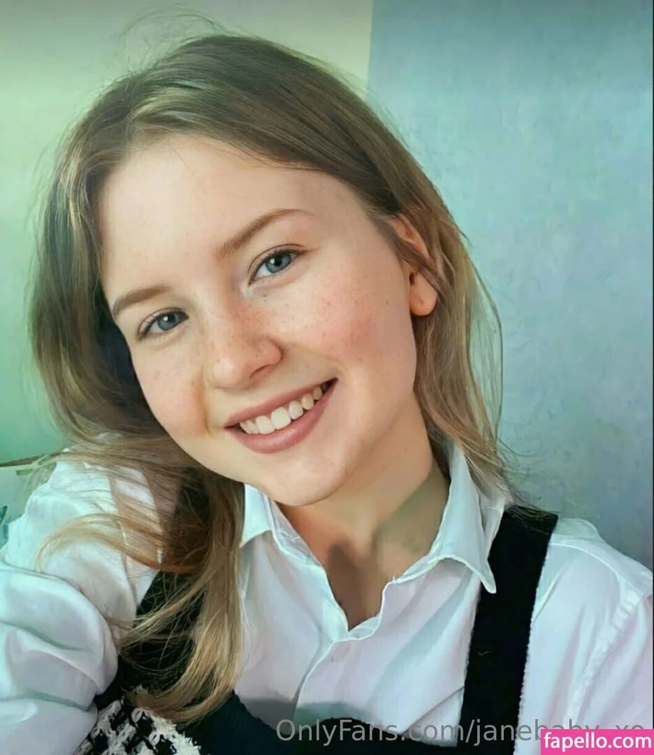 janebaby.xo Onlyfans Photo Gallery 