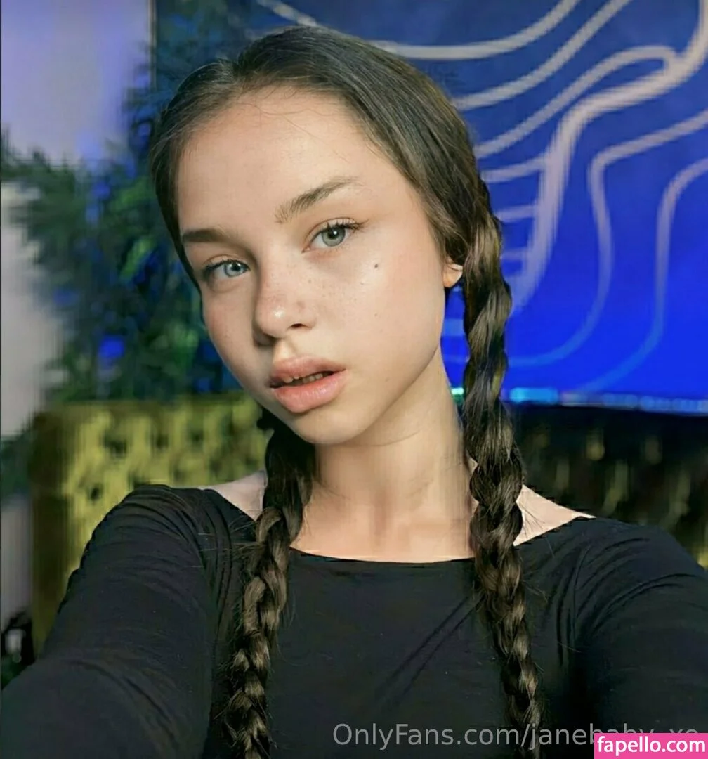 janebaby.xo Onlyfans Photo Gallery 
