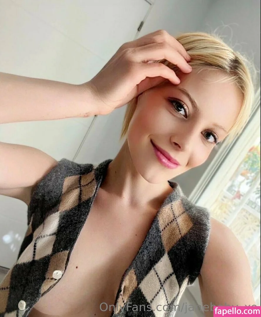 janebaby.xo Onlyfans Photo Gallery 
