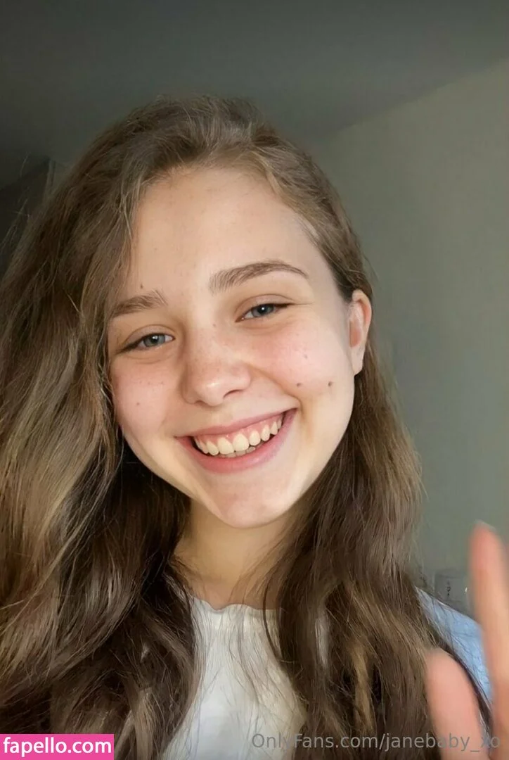 janebaby.xo Onlyfans Photo Gallery 