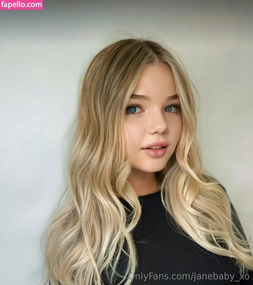 janebaby.xo Onlyfans Photo Gallery 