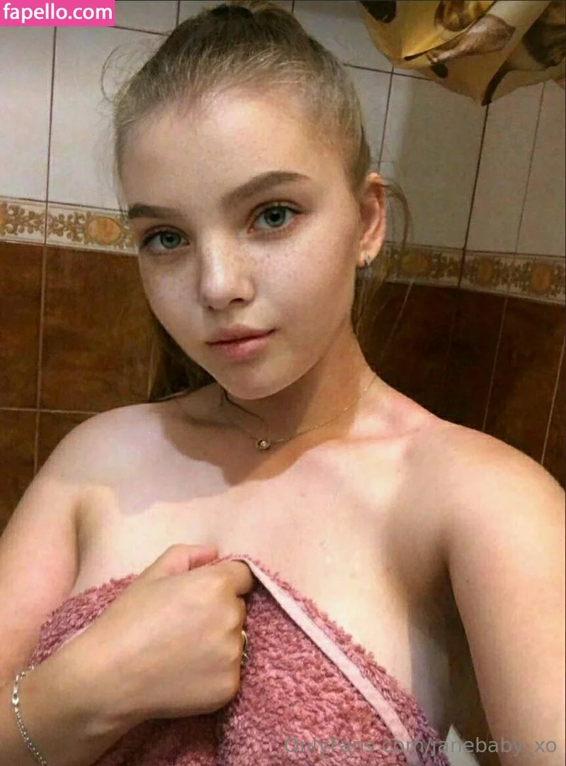 janebaby.xo Onlyfans Photo Gallery 