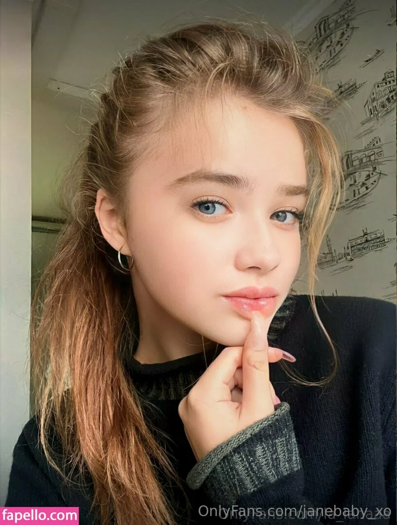janebaby.xo Onlyfans Photo Gallery 
