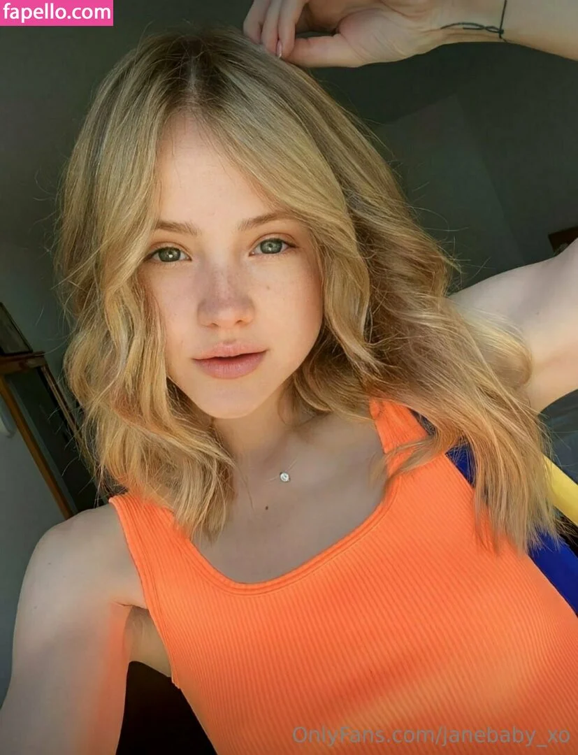 janebaby.xo Onlyfans Photo Gallery 