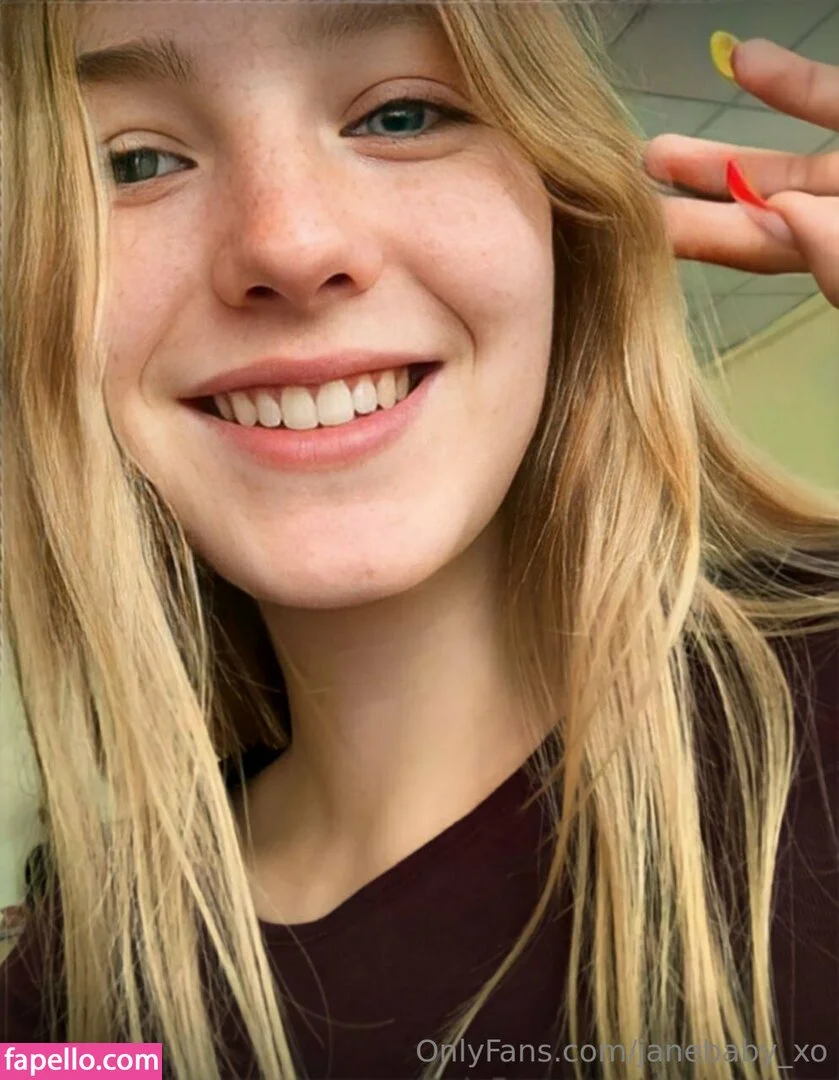 janebaby.xo Onlyfans Photo Gallery 