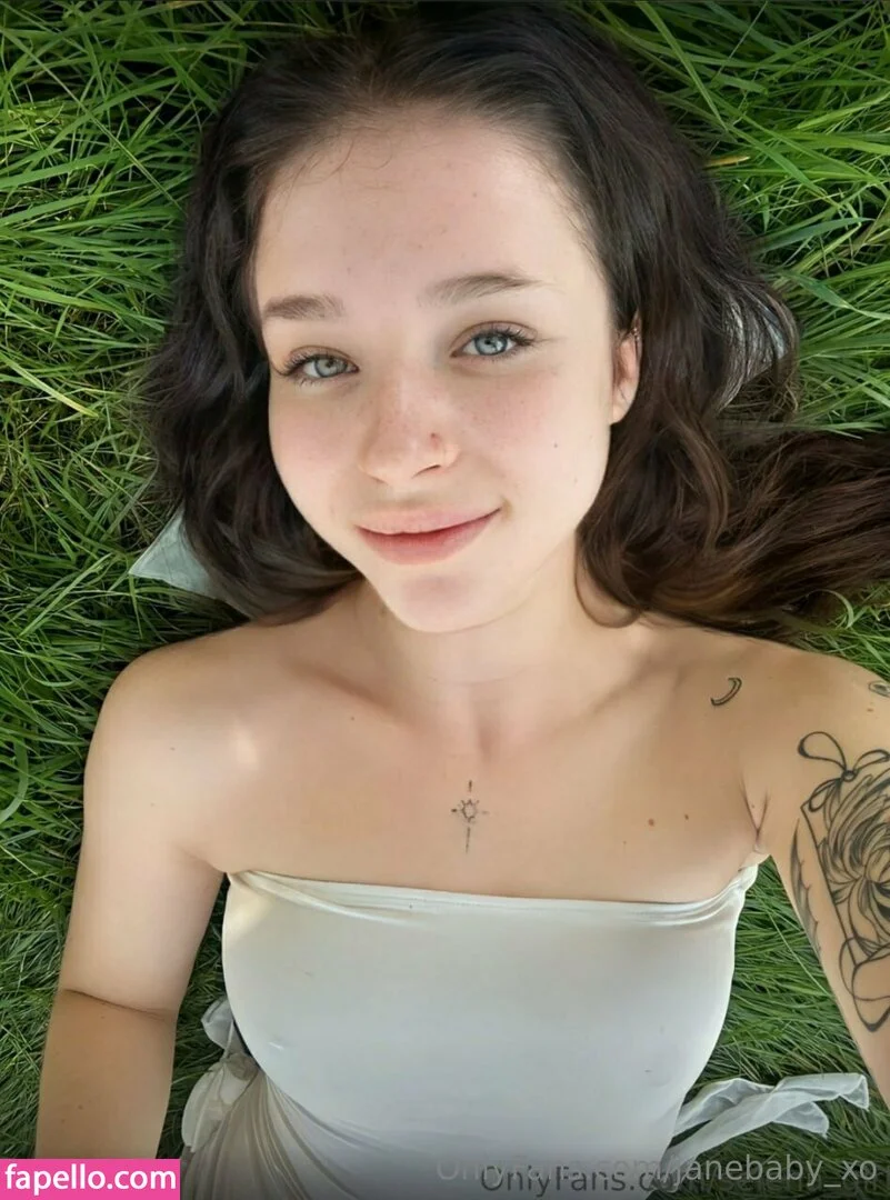 janebaby.xo Onlyfans Photo Gallery 