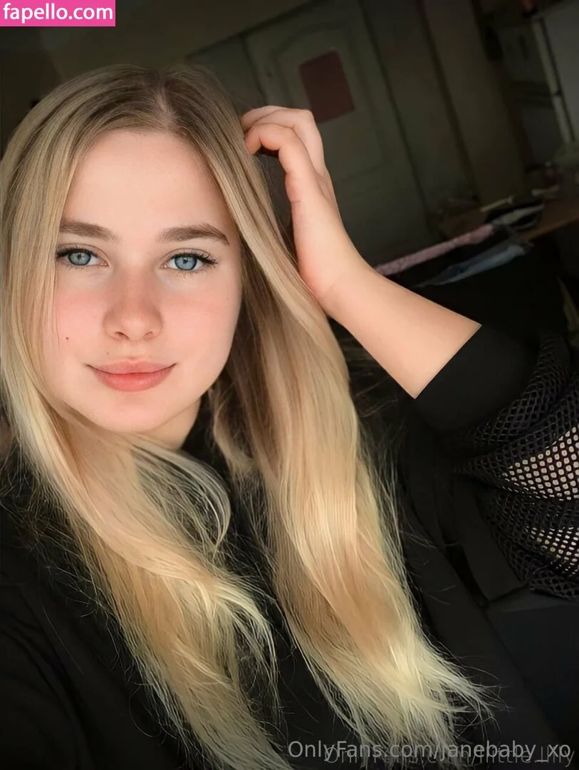 janebaby.xo Onlyfans Photo Gallery 