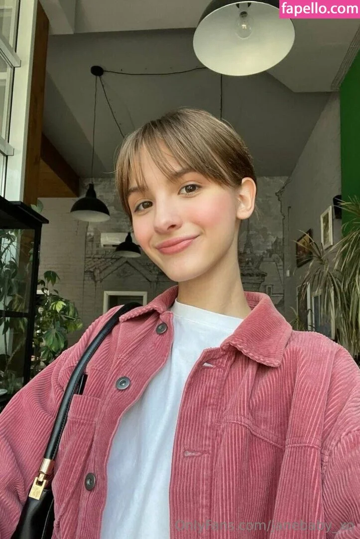 janebaby.xo Onlyfans Photo Gallery 