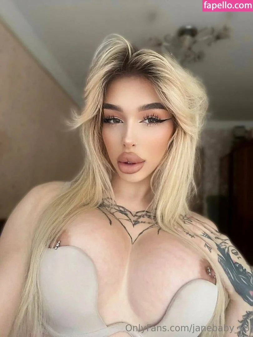 janebaby.xo Onlyfans Photo Gallery 