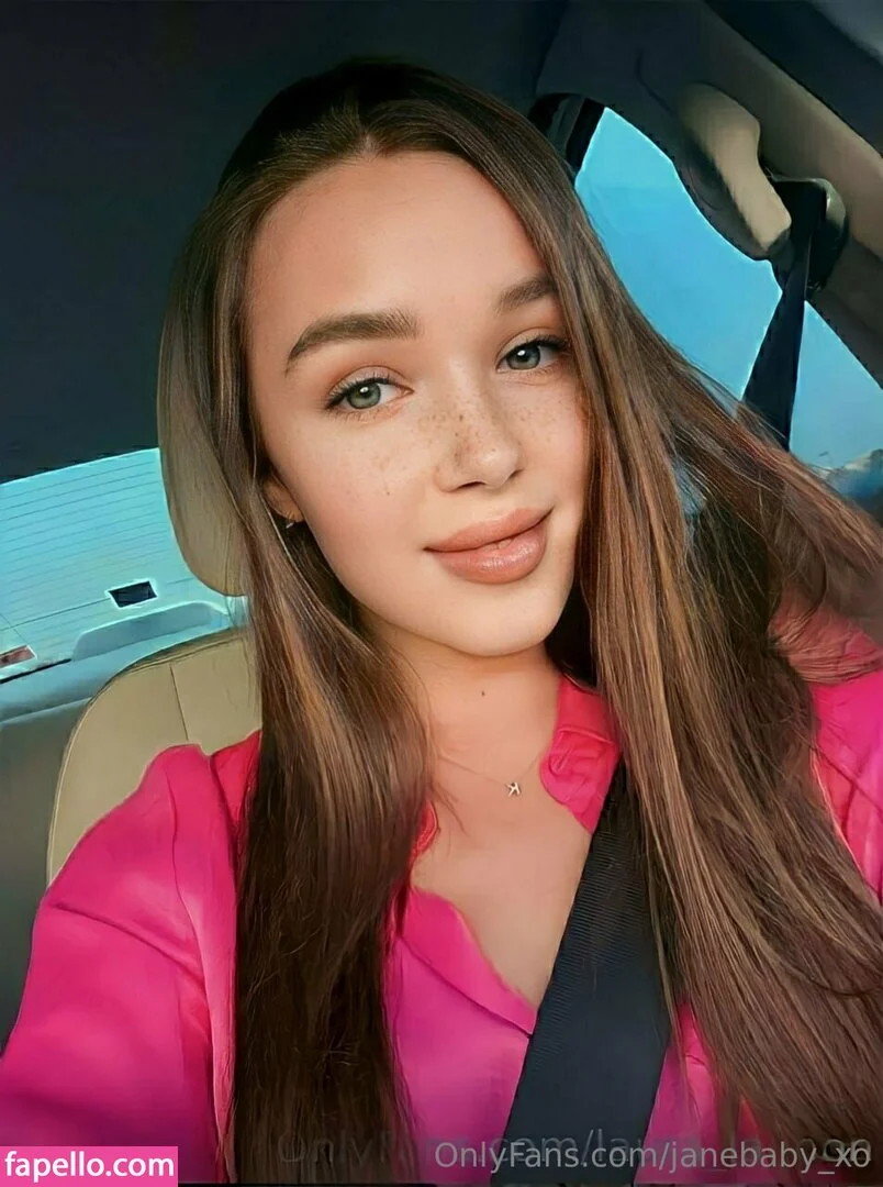 janebaby.xo Onlyfans Photo Gallery 